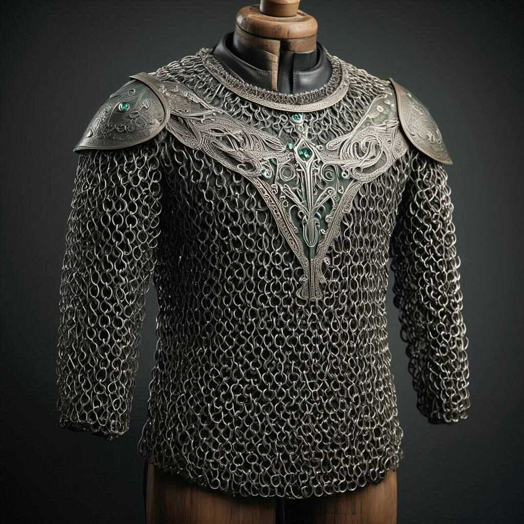 Shirt of Elven Chainmail