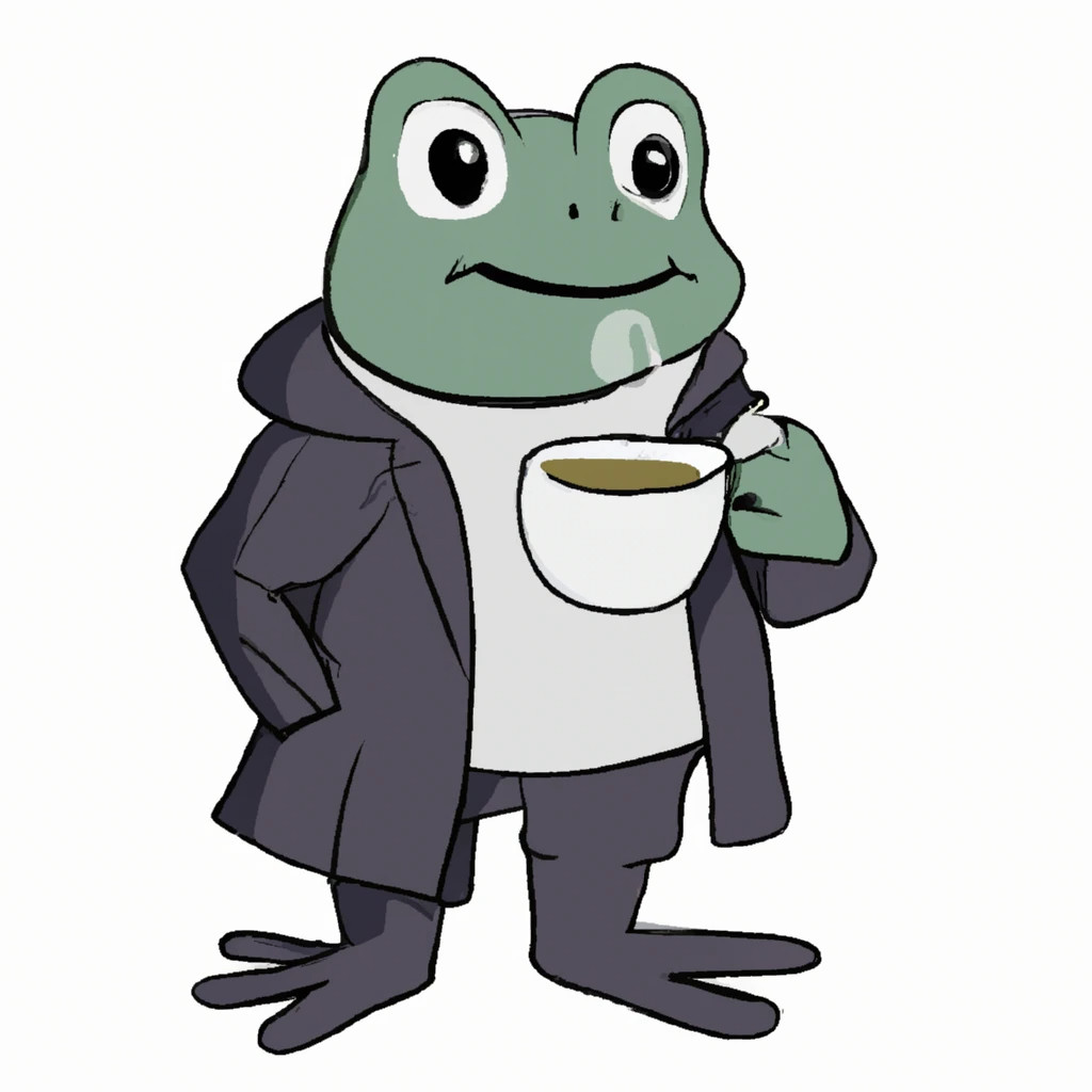 Frobyrt Frogimus